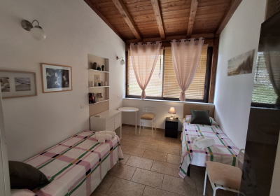 Casa Vacanze Appartamento L'oasi Del Mediterraneo